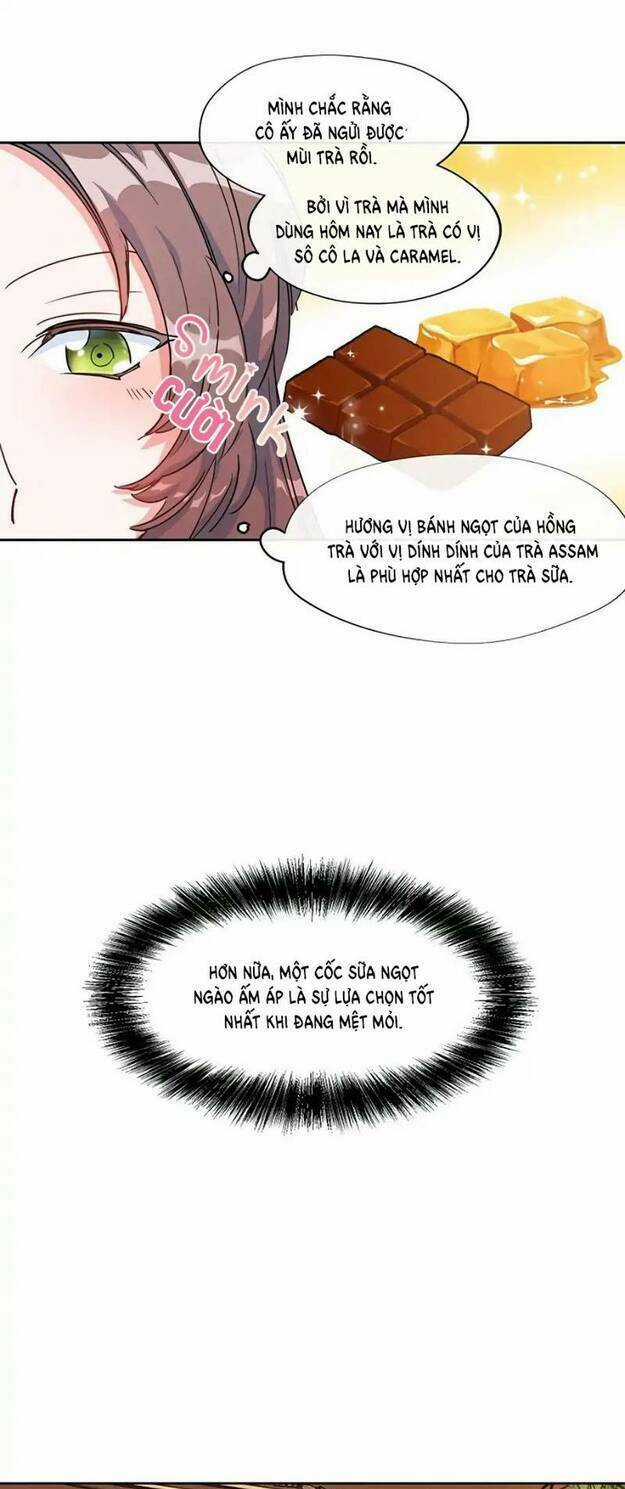 Bí Quyết Trà 50 Của Nữ Công Tước Chapter 14 trang 34