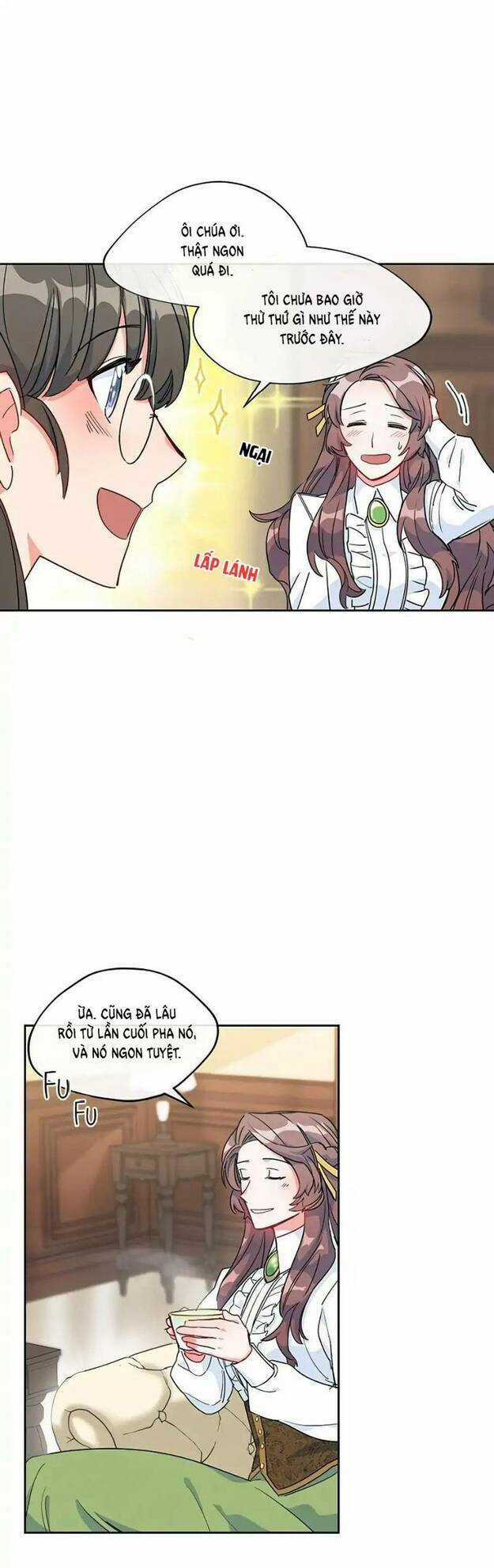 Bí Quyết Trà 50 Của Nữ Công Tước Chapter 14 trang 38