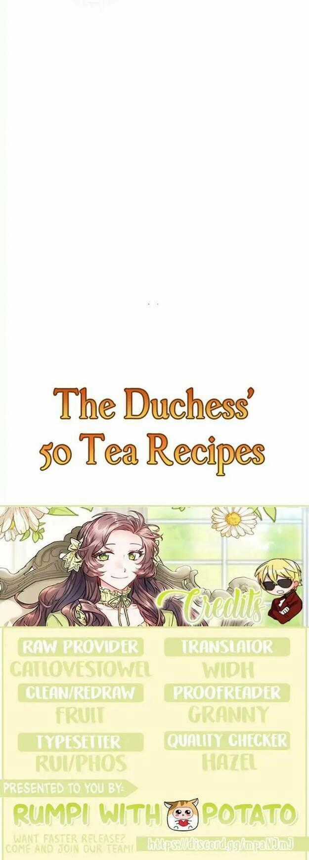 Bí Quyết Trà 50 Của Nữ Công Tước Chapter 14 trang 40