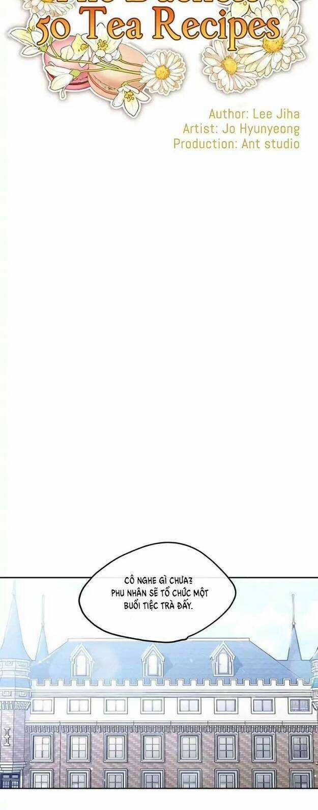 Bí Quyết Trà 50 Của Nữ Công Tước Chapter 14 trang 5