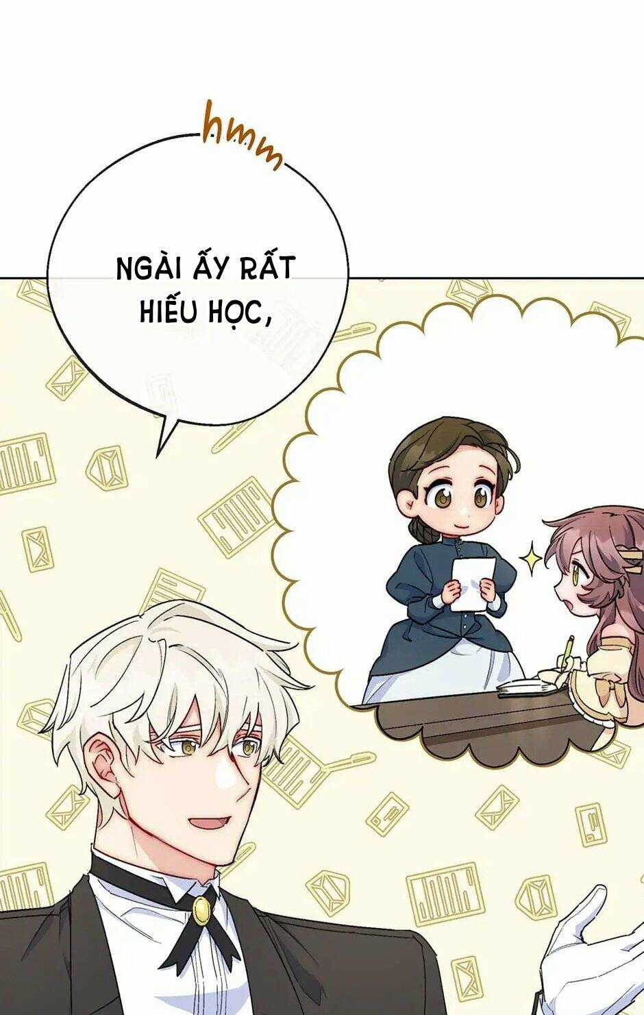 Bí Quyết Trà 50 Của Nữ Công Tước Chapter 140 trang 16