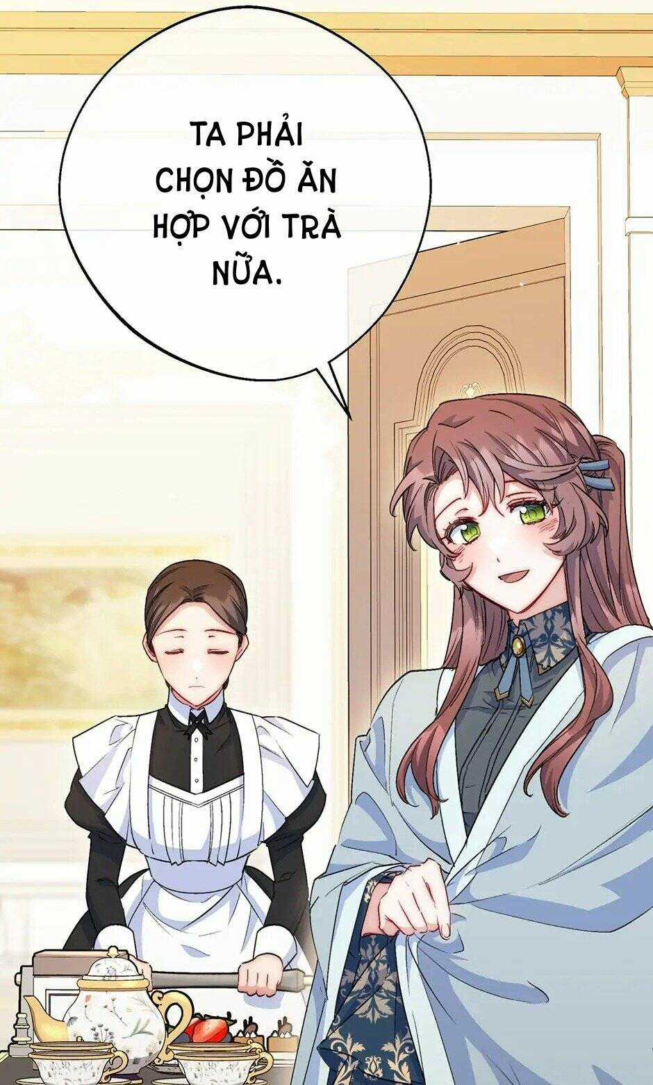 Bí Quyết Trà 50 Của Nữ Công Tước Chapter 140 trang 98