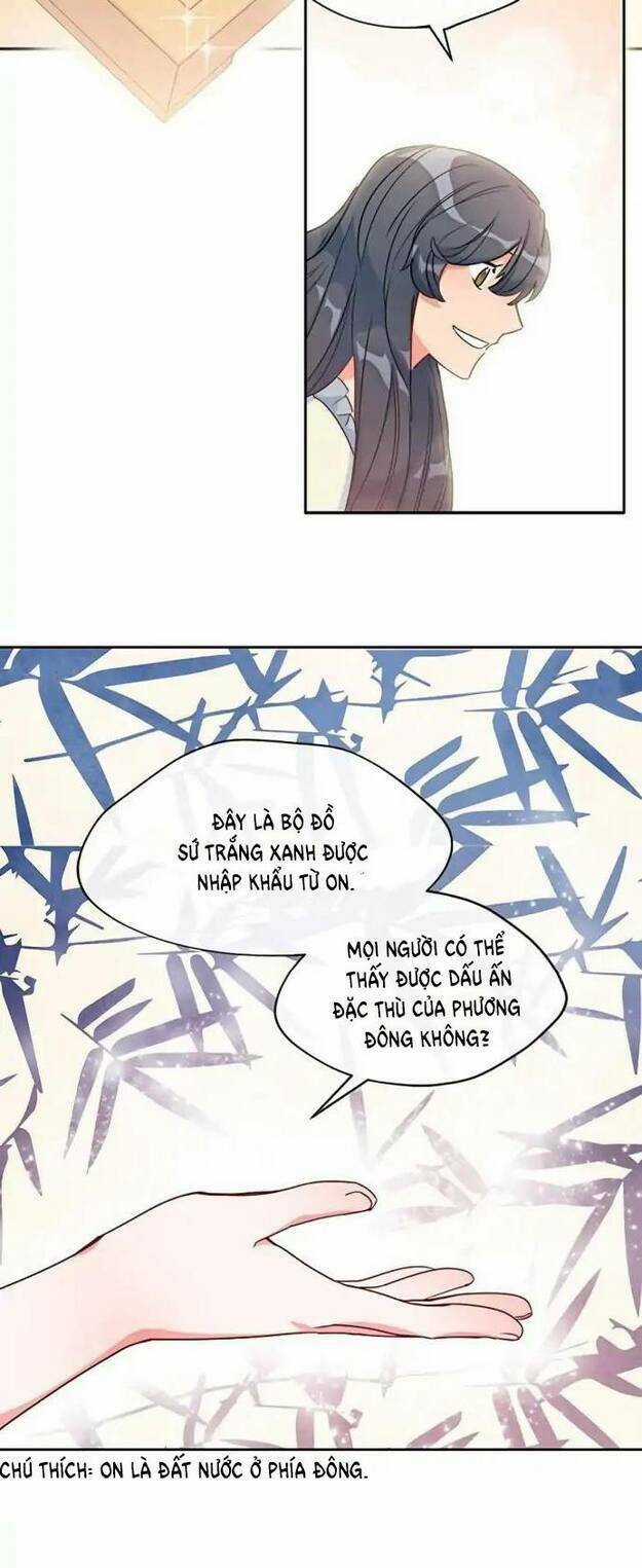 Bí Quyết Trà 50 Của Nữ Công Tước Chapter 15 trang 14