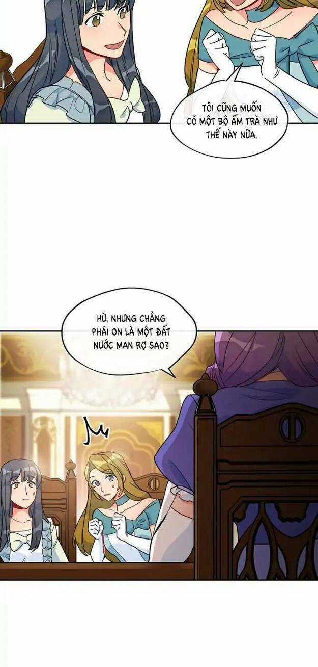 Bí Quyết Trà 50 Của Nữ Công Tước Chapter 15 trang 16