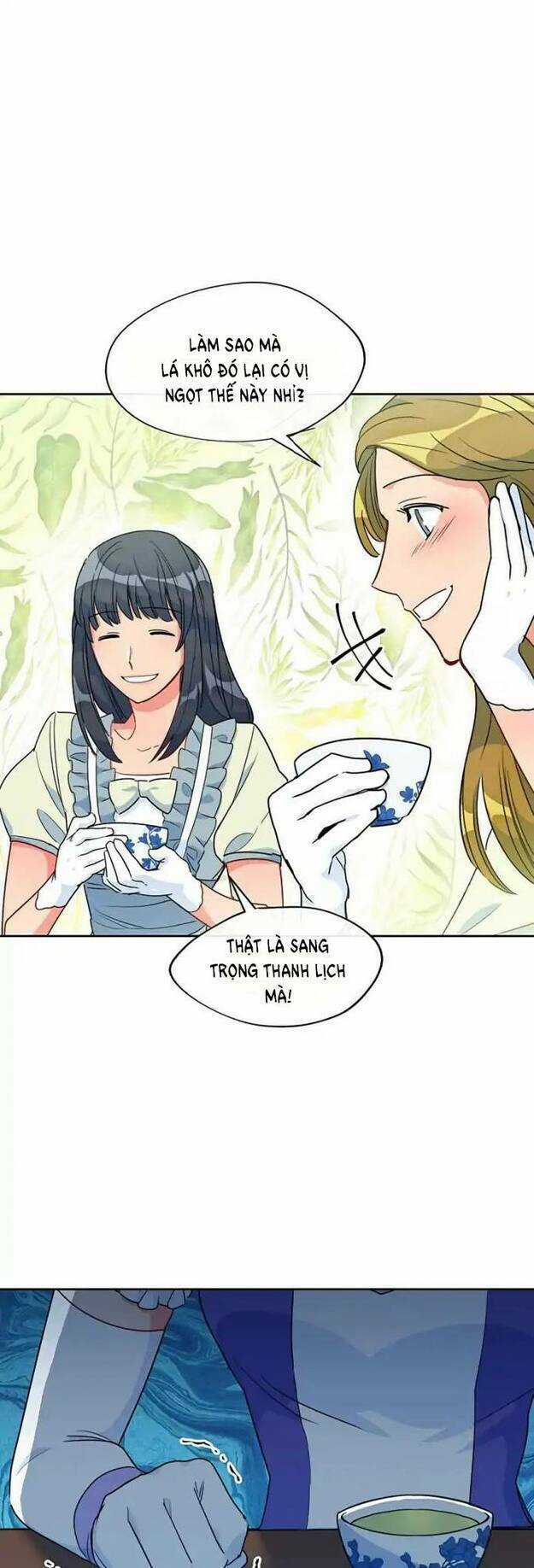 Bí Quyết Trà 50 Của Nữ Công Tước Chapter 15 trang 30