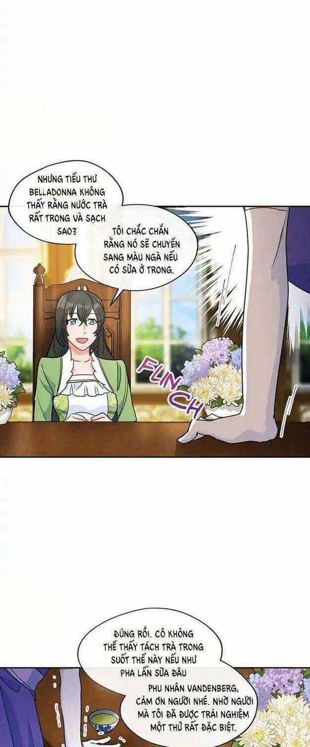 Bí Quyết Trà 50 Của Nữ Công Tước Chapter 15 trang 32