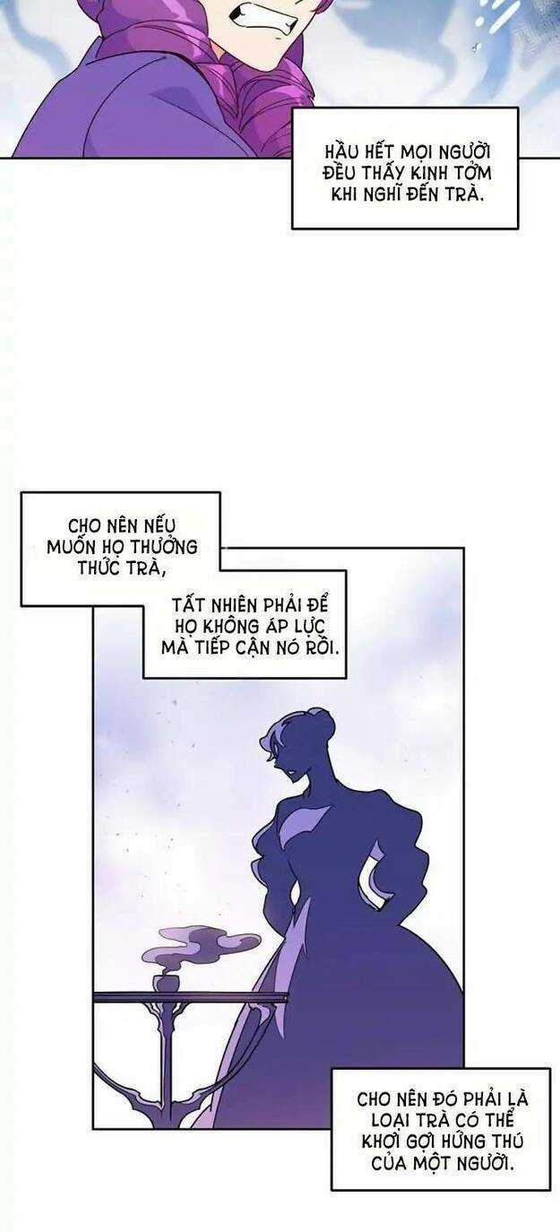 Bí Quyết Trà 50 Của Nữ Công Tước Chapter 15 trang 35