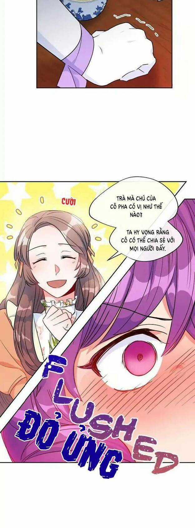 Bí Quyết Trà 50 Của Nữ Công Tước Chapter 15 trang 37