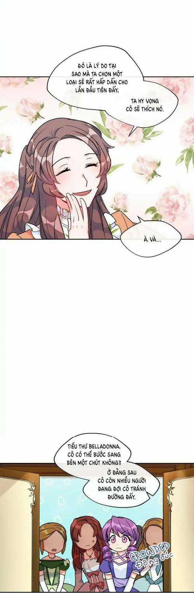 Bí Quyết Trà 50 Của Nữ Công Tước Chapter 15 trang 6