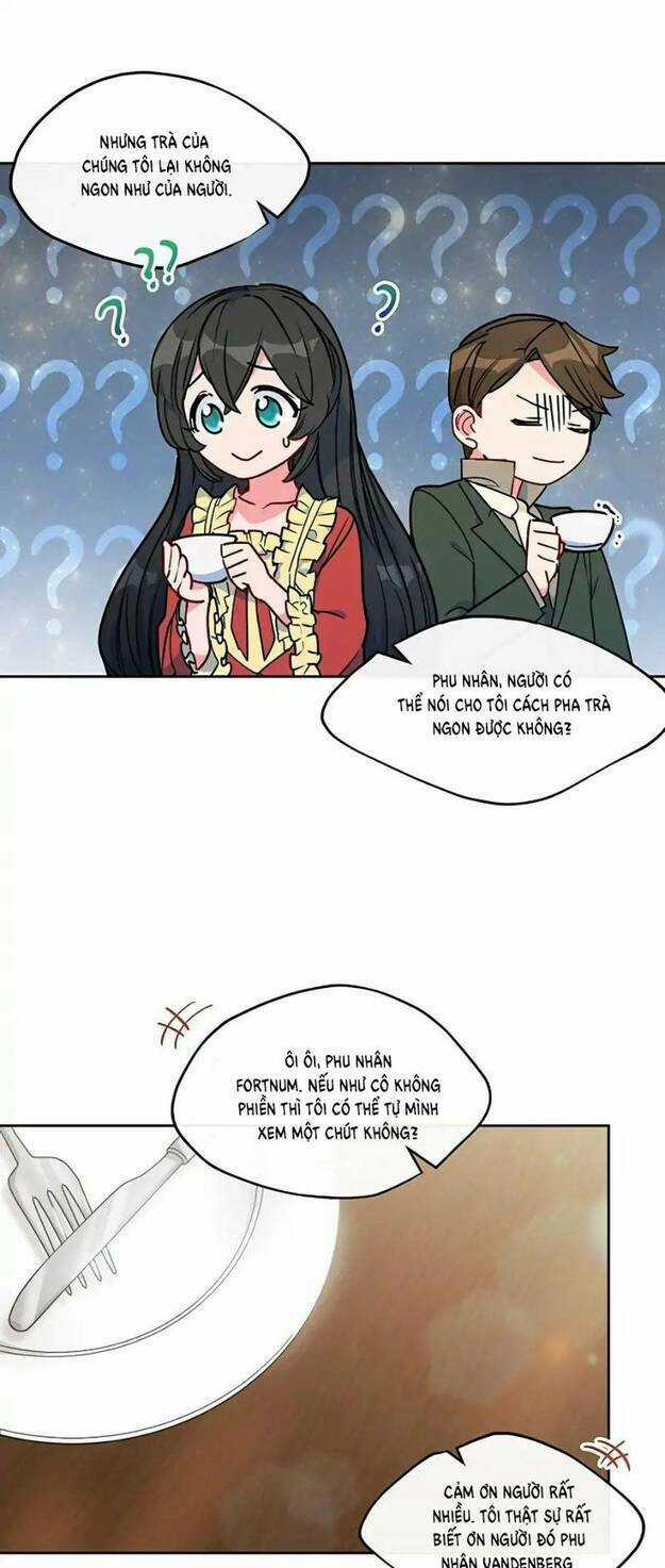 Bí Quyết Trà 50 Của Nữ Công Tước Chapter 16 trang 13