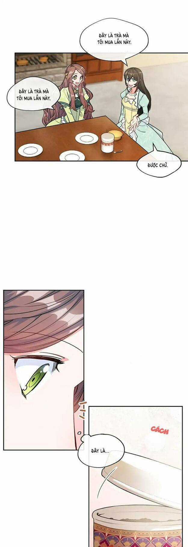 Bí Quyết Trà 50 Của Nữ Công Tước Chapter 16 trang 15