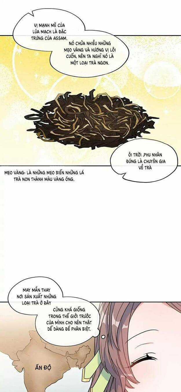 Bí Quyết Trà 50 Của Nữ Công Tước Chapter 16 trang 17