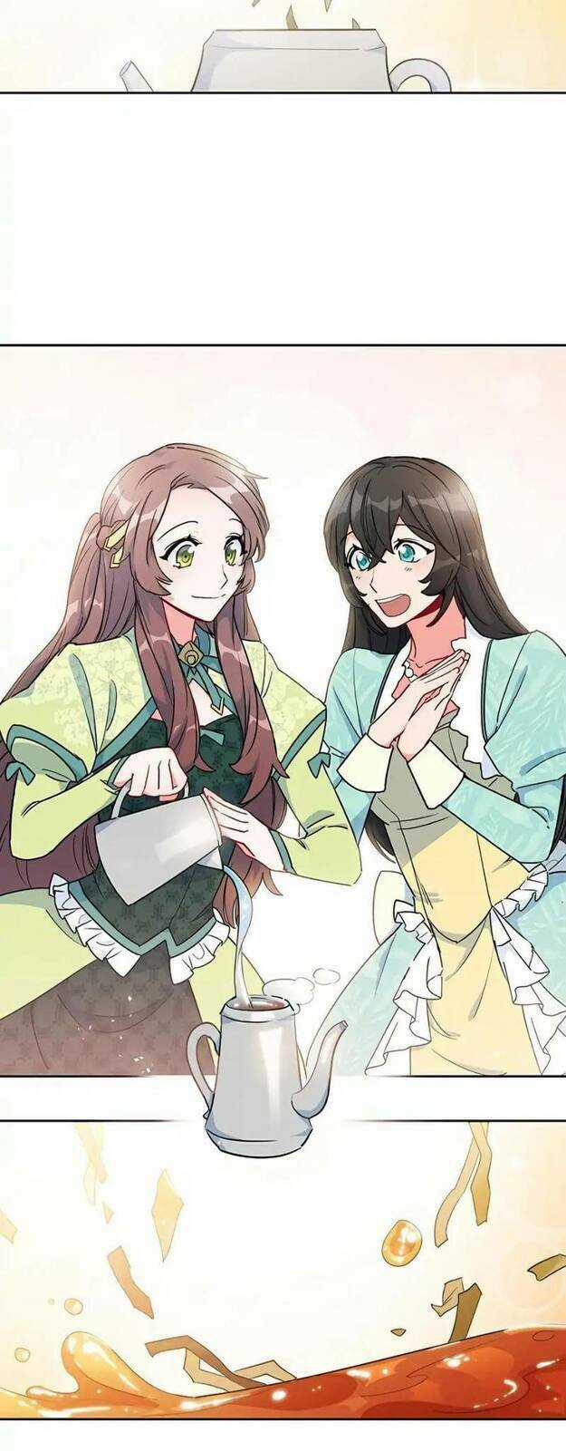 Bí Quyết Trà 50 Của Nữ Công Tước Chapter 16 trang 20