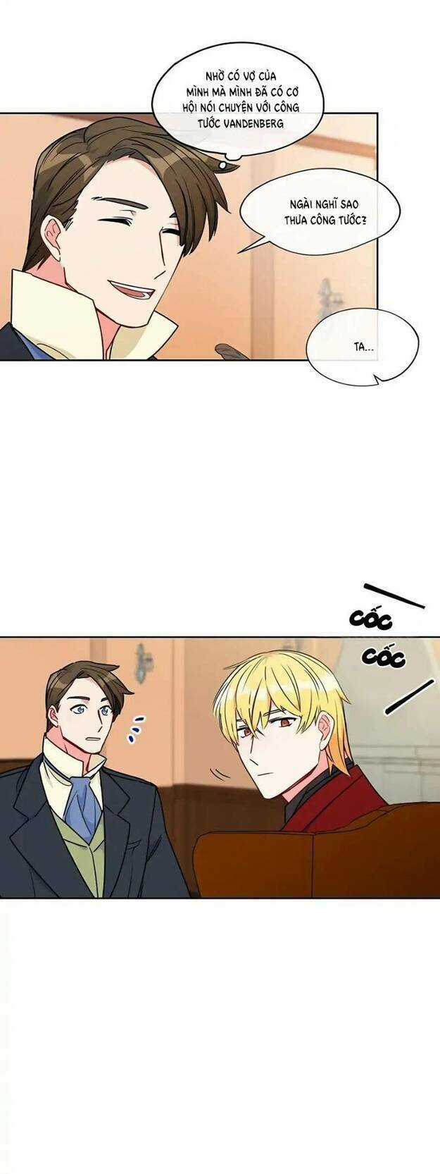 Bí Quyết Trà 50 Của Nữ Công Tước Chapter 16 trang 23