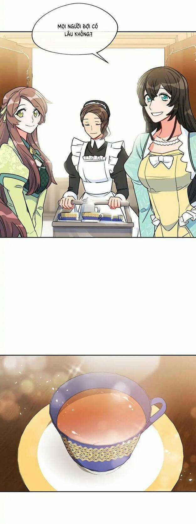 Bí Quyết Trà 50 Của Nữ Công Tước Chapter 16 trang 24