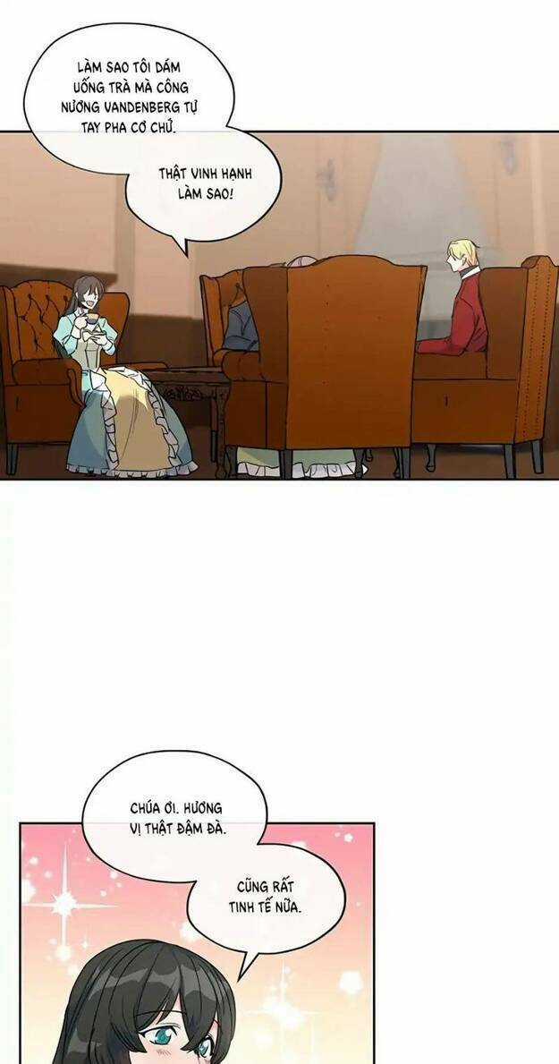 Bí Quyết Trà 50 Của Nữ Công Tước Chapter 16 trang 25