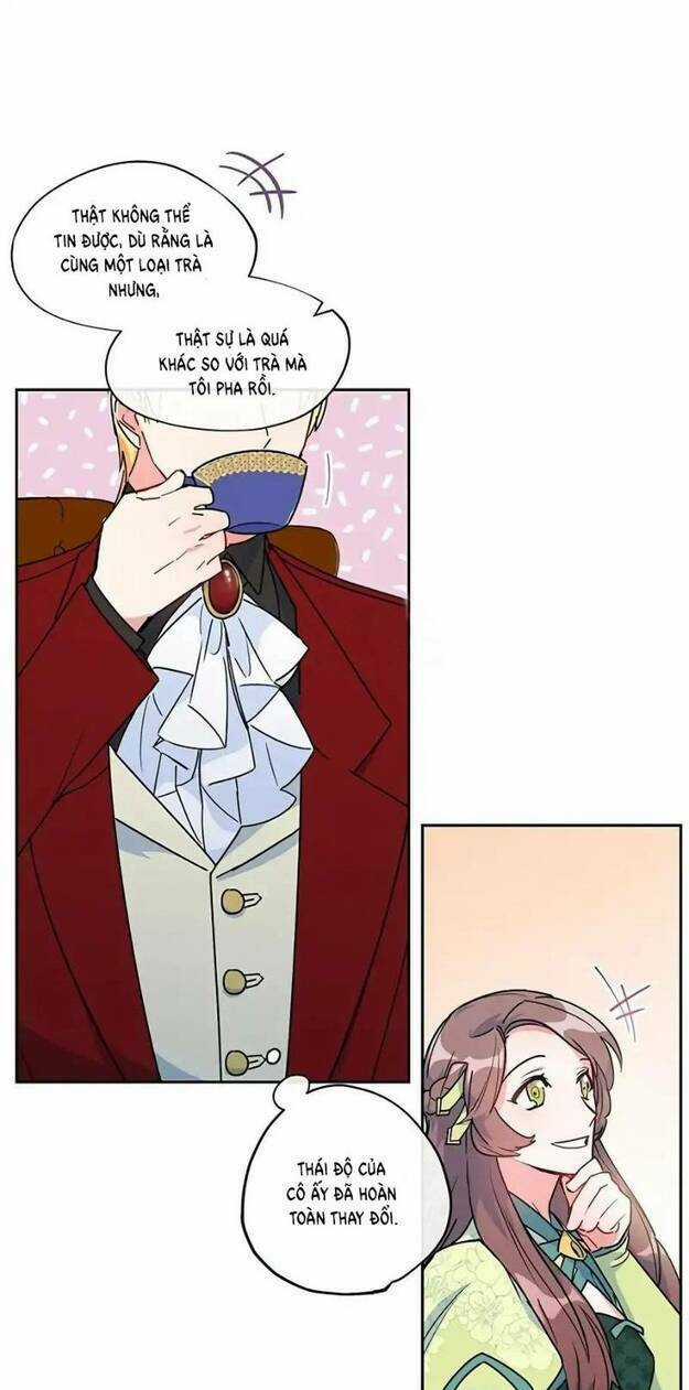 Bí Quyết Trà 50 Của Nữ Công Tước Chapter 16 trang 27