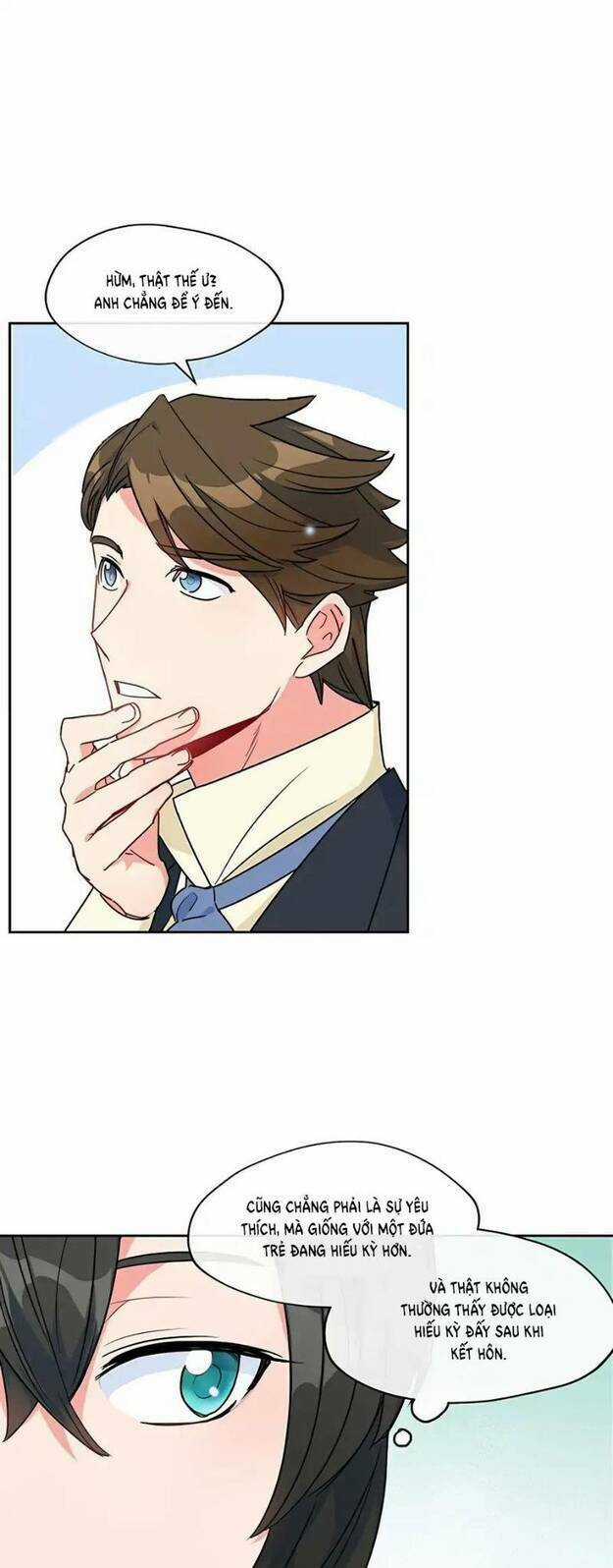 Bí Quyết Trà 50 Của Nữ Công Tước Chapter 16 trang 33