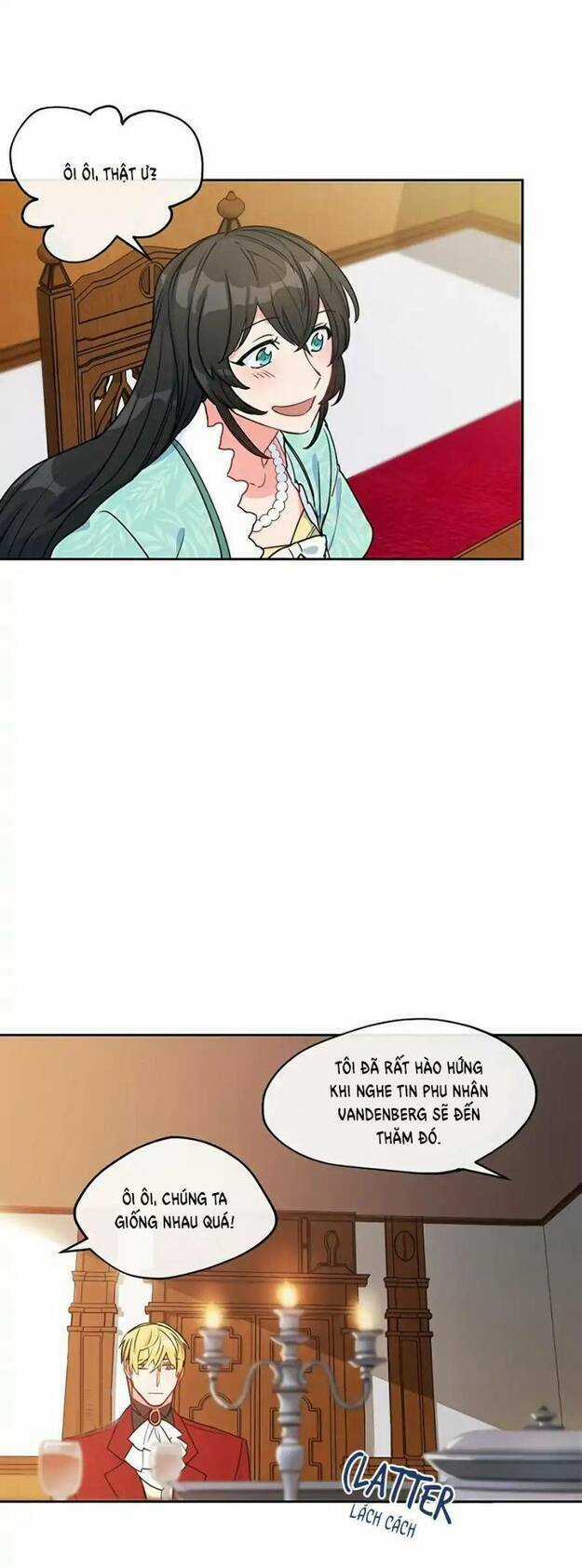 Bí Quyết Trà 50 Của Nữ Công Tước Chapter 16 trang 4