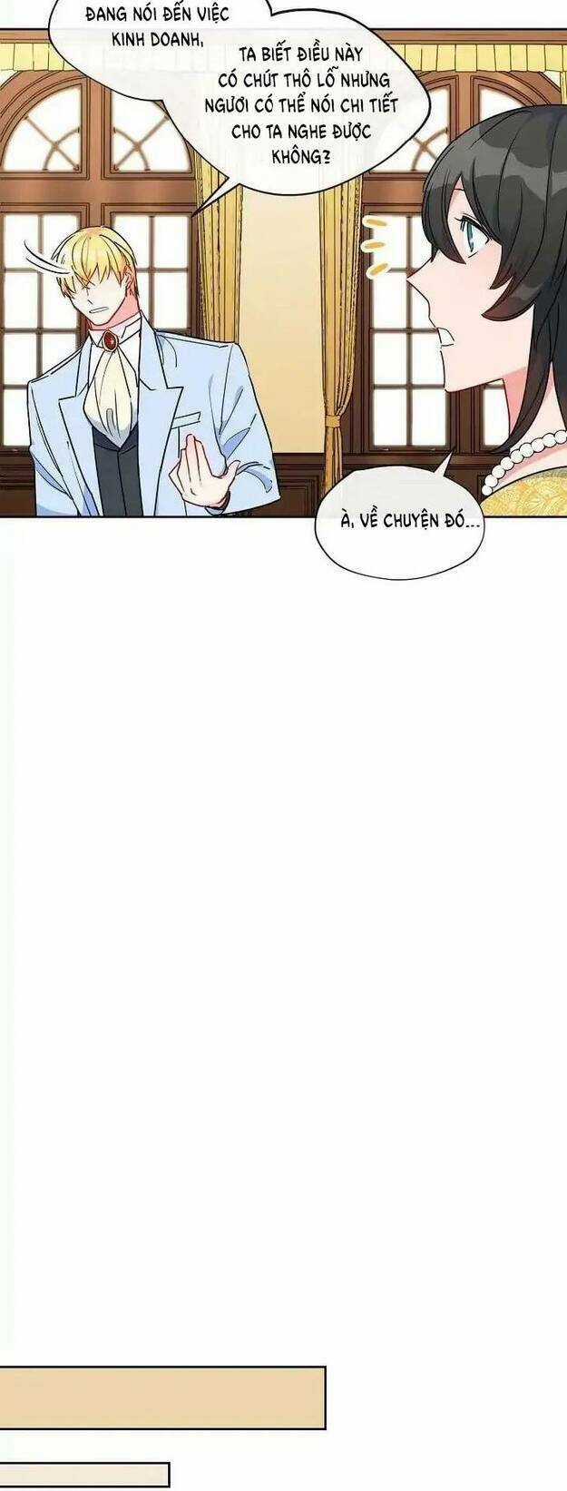 Bí Quyết Trà 50 Của Nữ Công Tước Chapter 17 trang 18