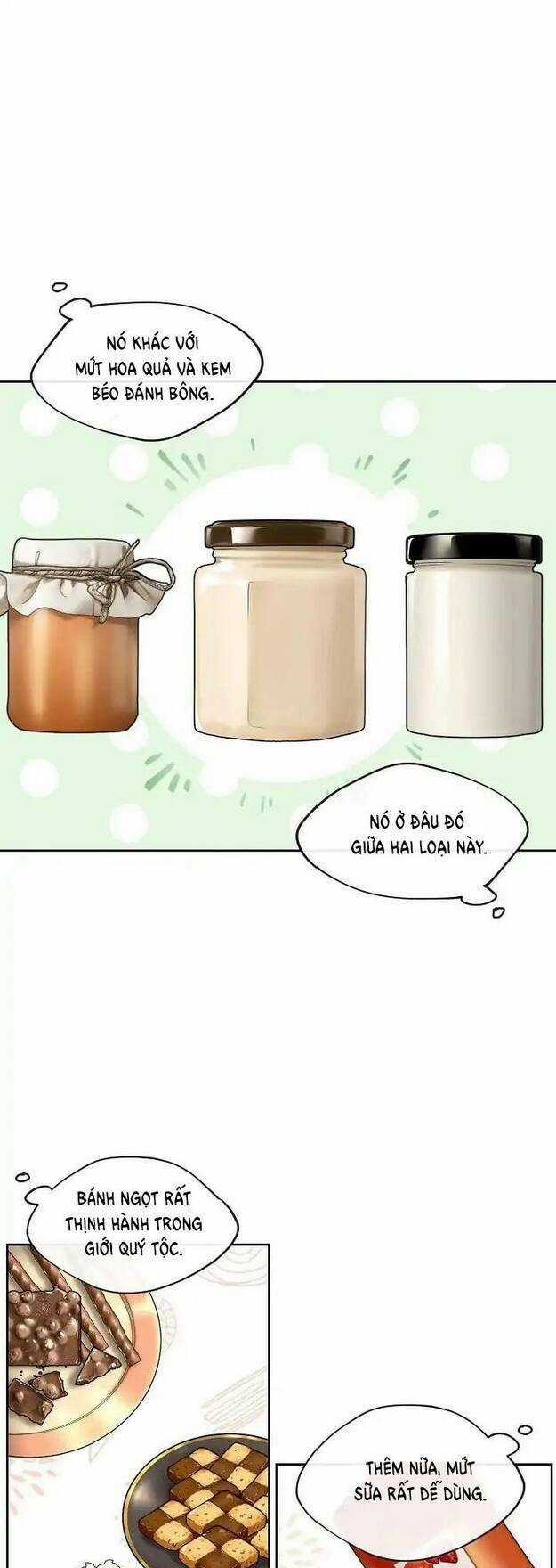 Bí Quyết Trà 50 Của Nữ Công Tước Chapter 17 trang 25