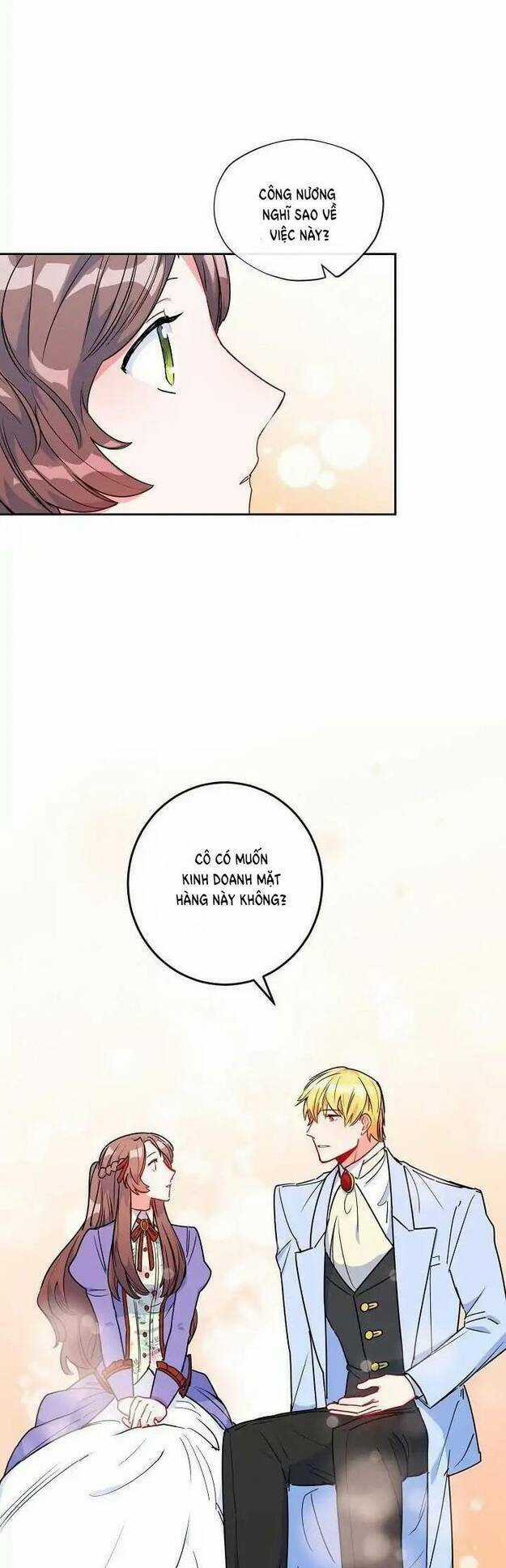 Bí Quyết Trà 50 Của Nữ Công Tước Chapter 17 trang 27