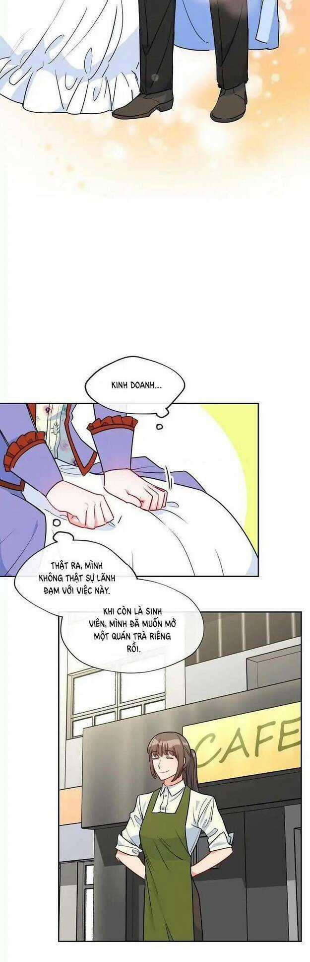 Bí Quyết Trà 50 Của Nữ Công Tước Chapter 17 trang 28