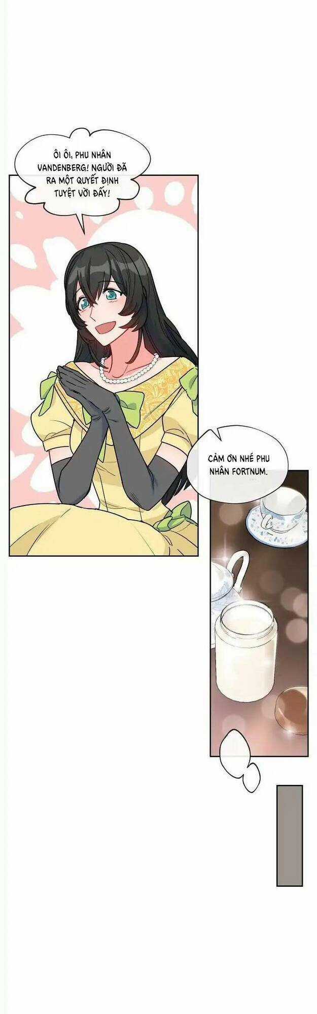 Bí Quyết Trà 50 Của Nữ Công Tước Chapter 17 trang 31