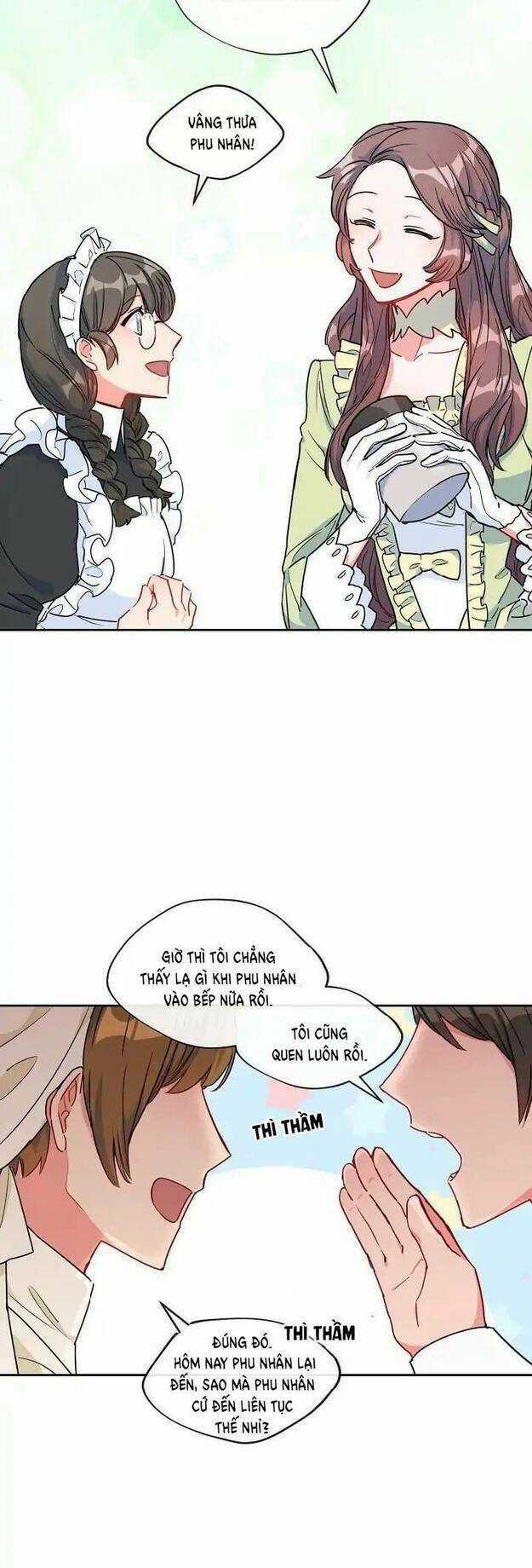 Bí Quyết Trà 50 Của Nữ Công Tước Chapter 17 trang 35