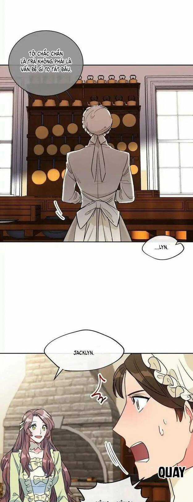 Bí Quyết Trà 50 Của Nữ Công Tước Chapter 17 trang 40