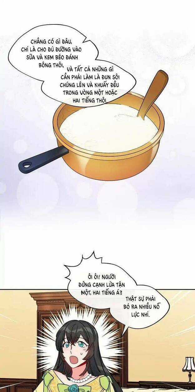 Bí Quyết Trà 50 Của Nữ Công Tước Chapter 17 trang 8