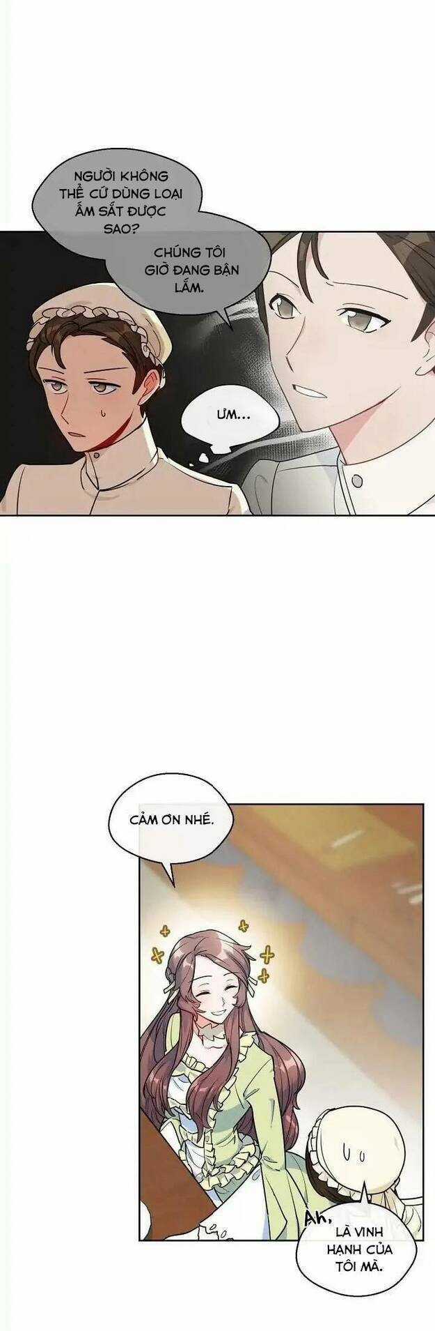 Bí Quyết Trà 50 Của Nữ Công Tước Chapter 18 trang 2