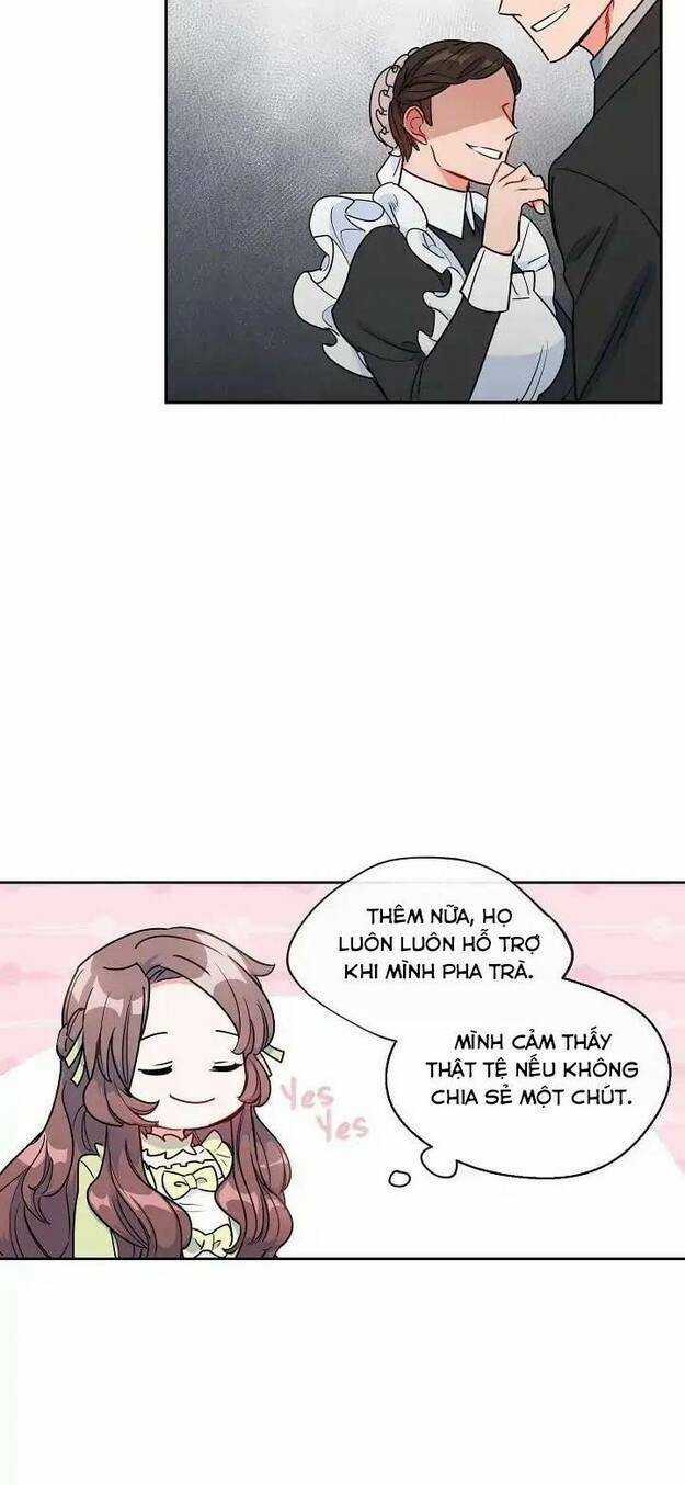 Bí Quyết Trà 50 Của Nữ Công Tước Chapter 18 trang 26