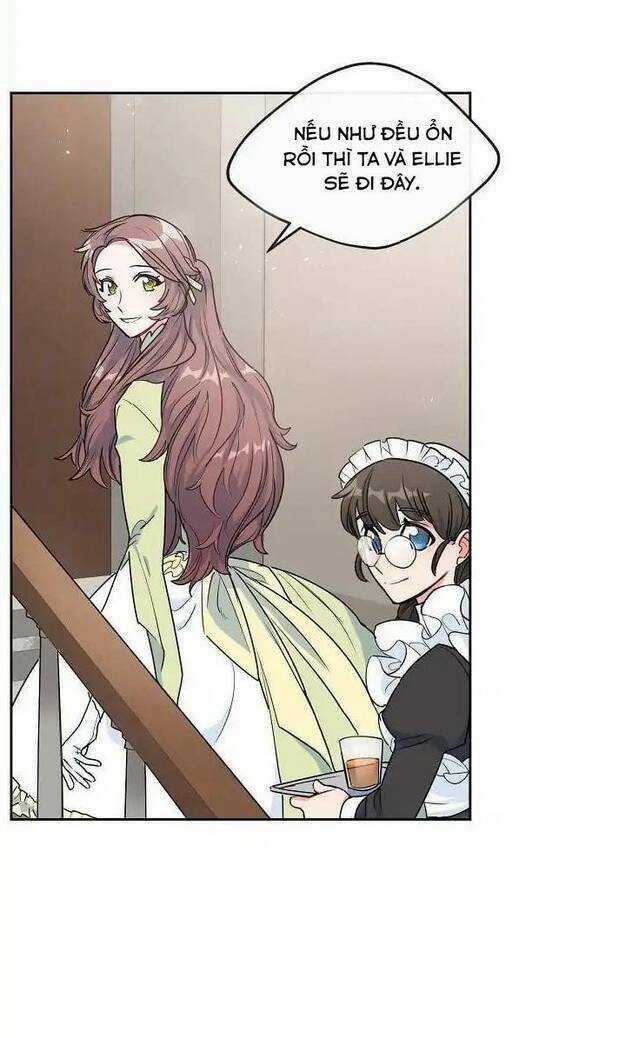 Bí Quyết Trà 50 Của Nữ Công Tước Chapter 18 trang 35