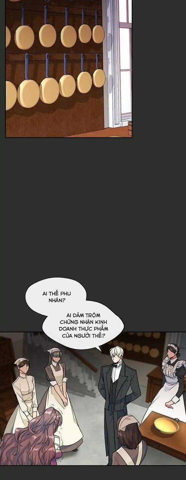 Bí Quyết Trà 50 Của Nữ Công Tước Chapter 18 trang 6