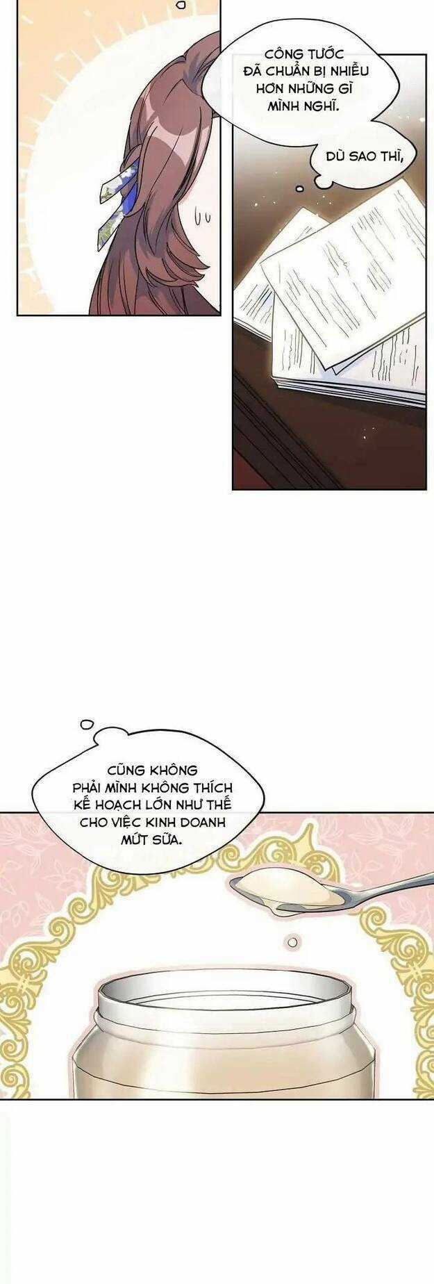 Bí Quyết Trà 50 Của Nữ Công Tước Chapter 19 trang 5