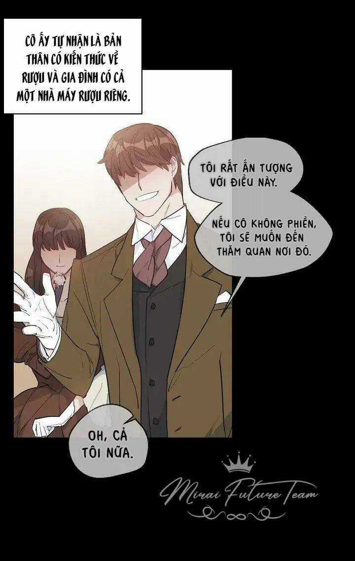 Bí Quyết Trà 50 Của Nữ Công Tước Chapter 2 trang 21