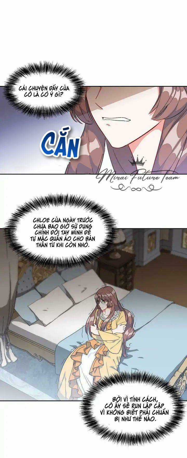 Bí Quyết Trà 50 Của Nữ Công Tước Chapter 2 trang 29