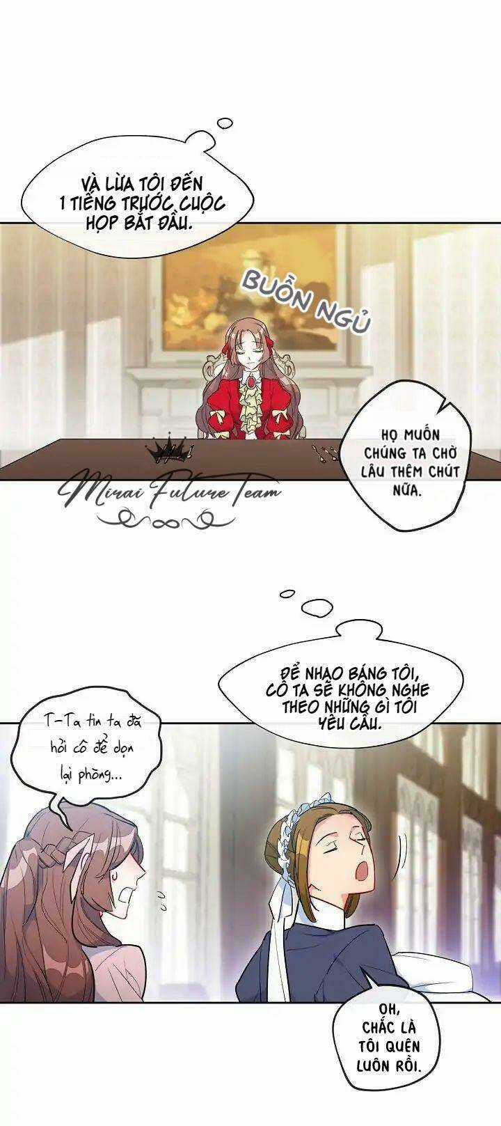 Bí Quyết Trà 50 Của Nữ Công Tước Chapter 2 trang 40