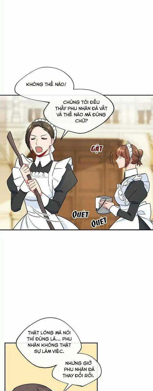 Bí Quyết Trà 50 Của Nữ Công Tước Chapter 20 trang 18