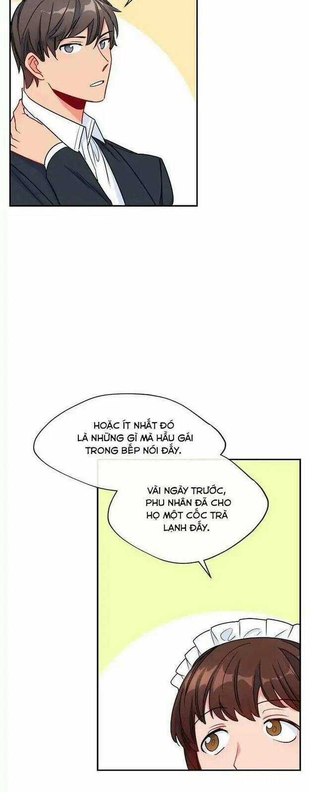 Bí Quyết Trà 50 Của Nữ Công Tước Chapter 20 trang 19