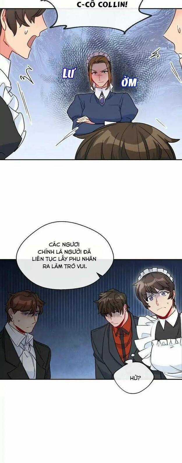 Bí Quyết Trà 50 Của Nữ Công Tước Chapter 20 trang 23