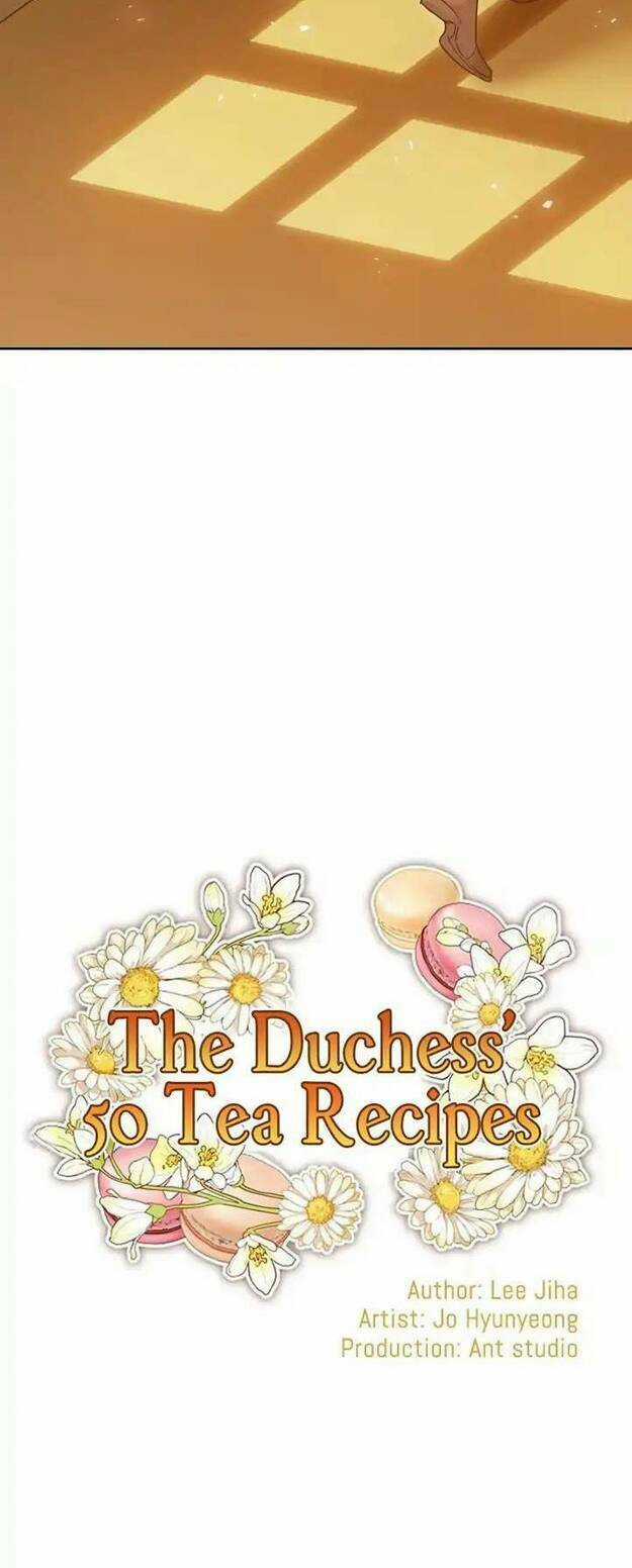 Bí Quyết Trà 50 Của Nữ Công Tước Chapter 20 trang 3