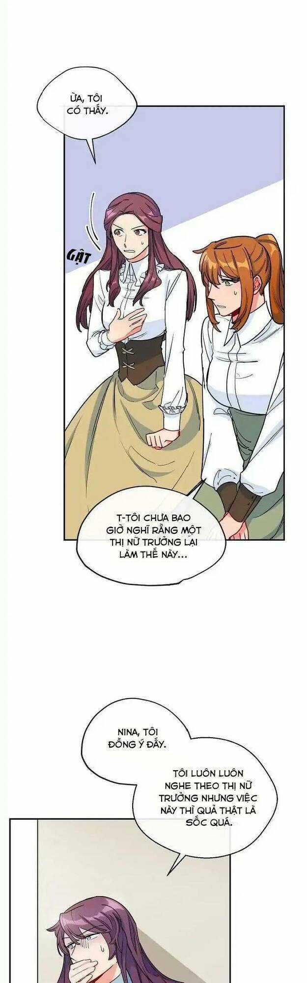 Bí Quyết Trà 50 Của Nữ Công Tước Chapter 20 trang 48