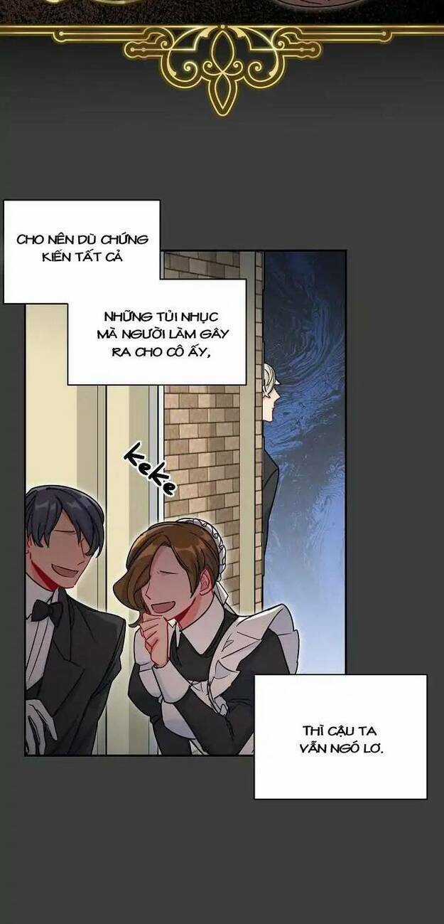 Bí Quyết Trà 50 Của Nữ Công Tước Chapter 20 trang 9