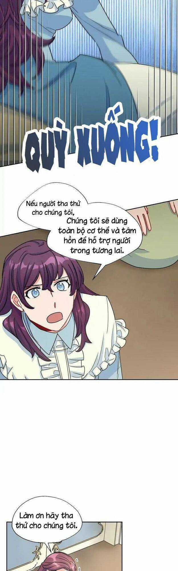 Bí Quyết Trà 50 Của Nữ Công Tước Chapter 21 trang 13