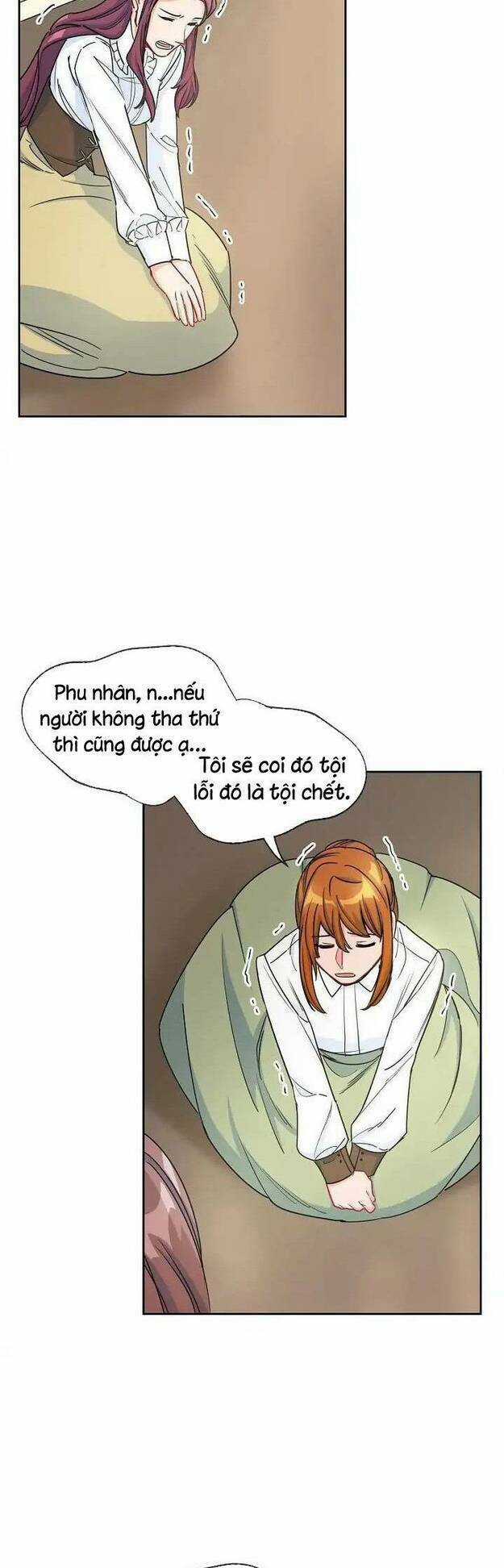 Bí Quyết Trà 50 Của Nữ Công Tước Chapter 21 trang 14