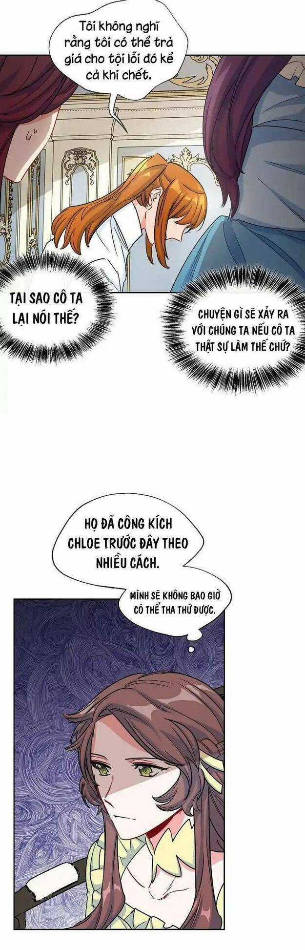 Bí Quyết Trà 50 Của Nữ Công Tước Chapter 21 trang 15