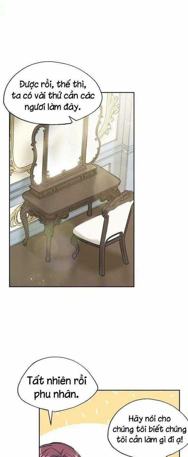 Bí Quyết Trà 50 Của Nữ Công Tước Chapter 21 trang 18