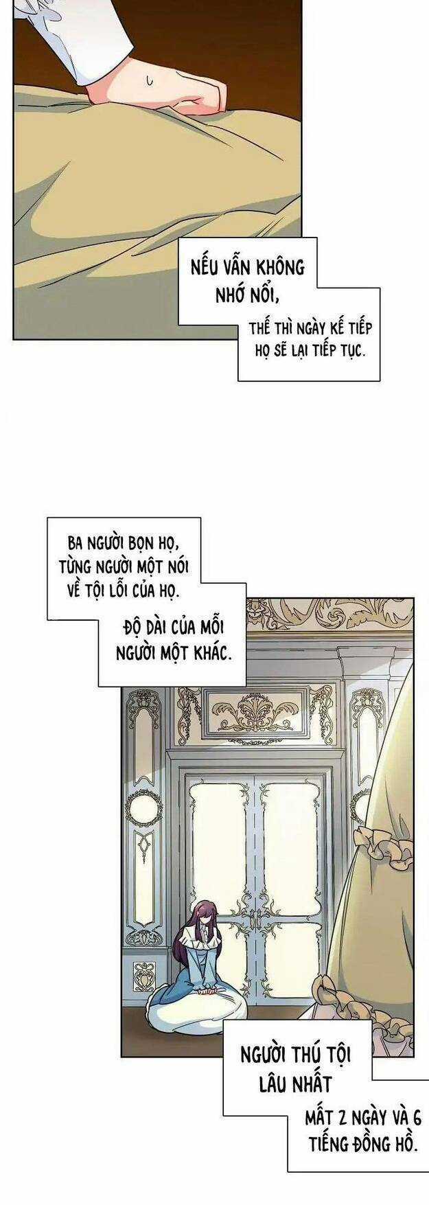 Bí Quyết Trà 50 Của Nữ Công Tước Chapter 21 trang 23